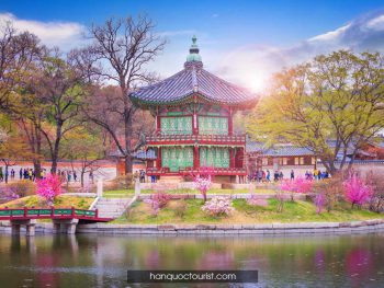 Tour Hàn Quốc Seoul – Đảo Nami – Everland 5 ngày 4 đêm