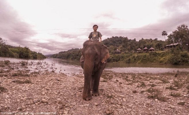 Chia sẻ kinh nghiệm du lịch Luang Prabang tự túc